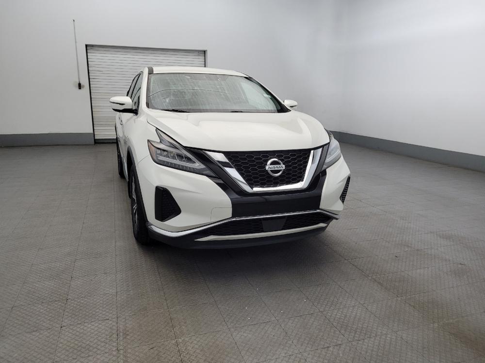 used 2019 Nissan Murano car, priced at $21,095