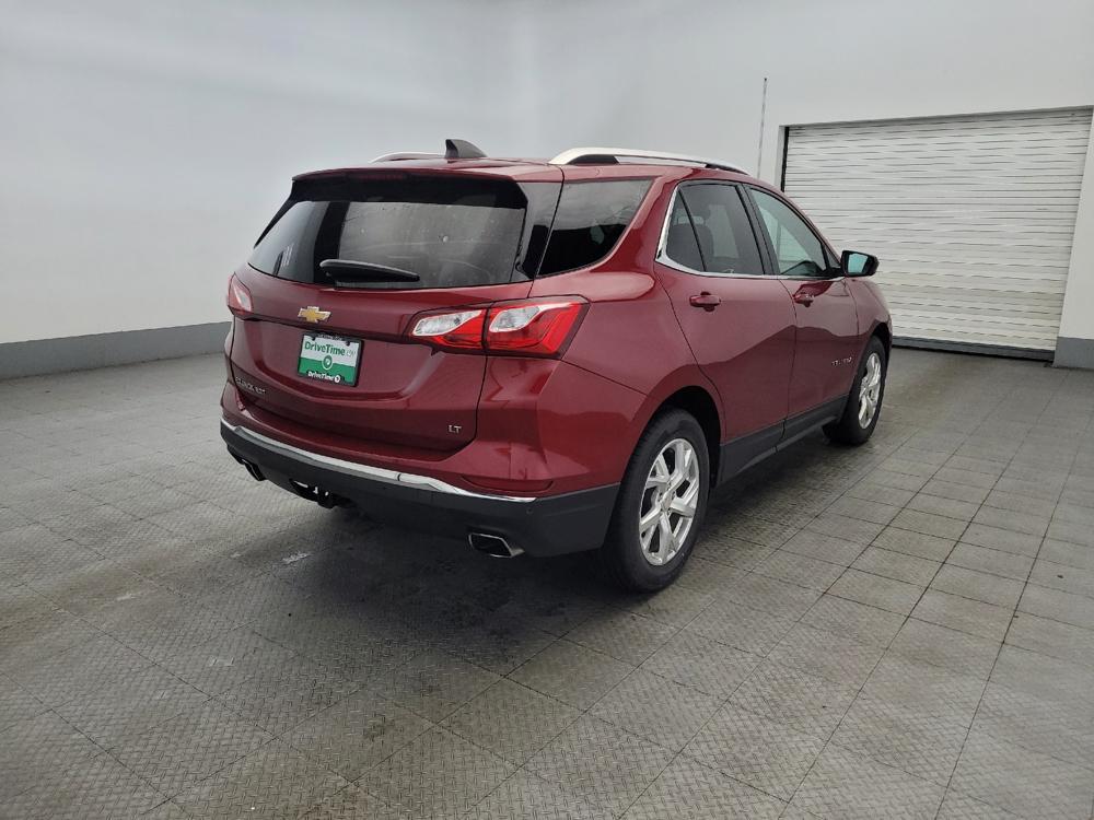 used 2020 Chevrolet Equinox car, priced at $17,695