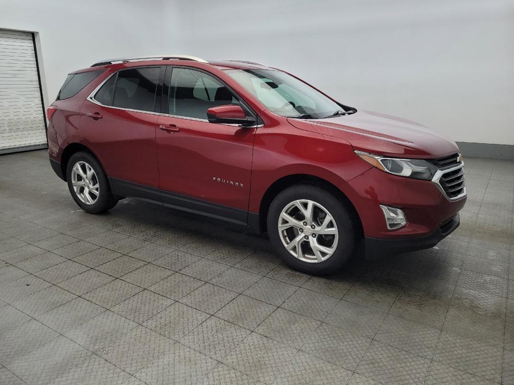 used 2020 Chevrolet Equinox car, priced at $17,695