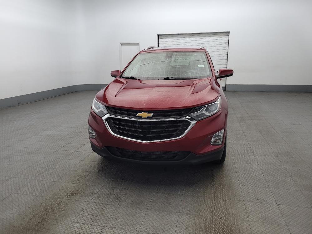 used 2020 Chevrolet Equinox car, priced at $17,695