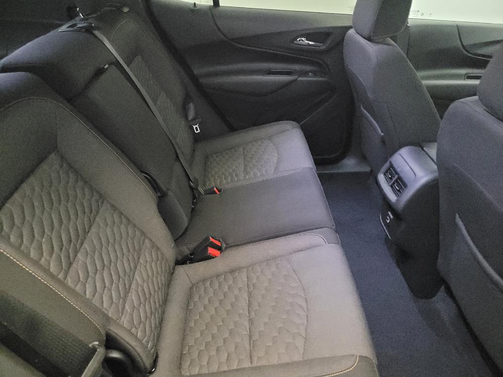 used 2020 Chevrolet Equinox car, priced at $17,695