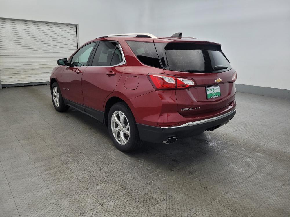 used 2020 Chevrolet Equinox car, priced at $17,695