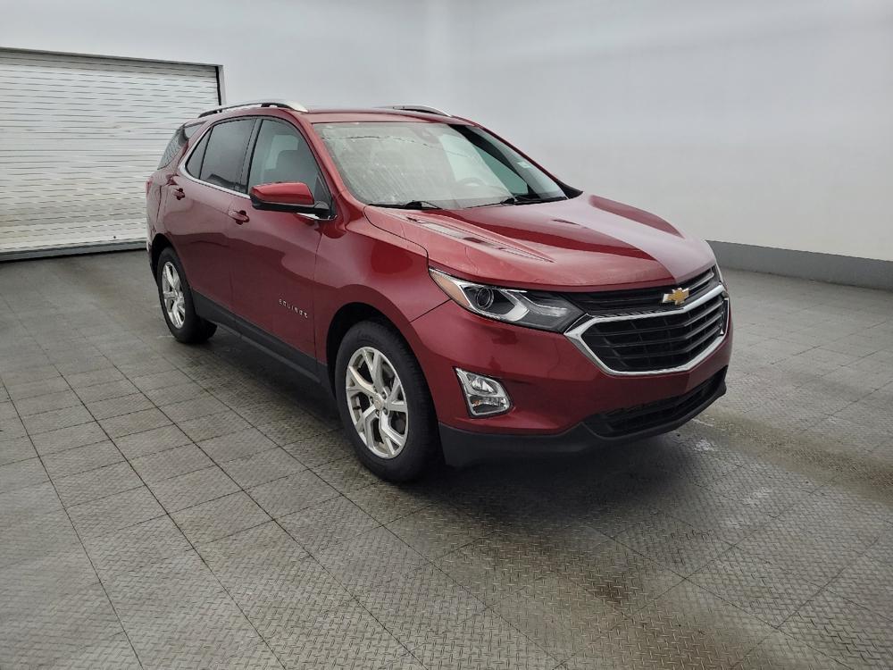 used 2020 Chevrolet Equinox car, priced at $17,695
