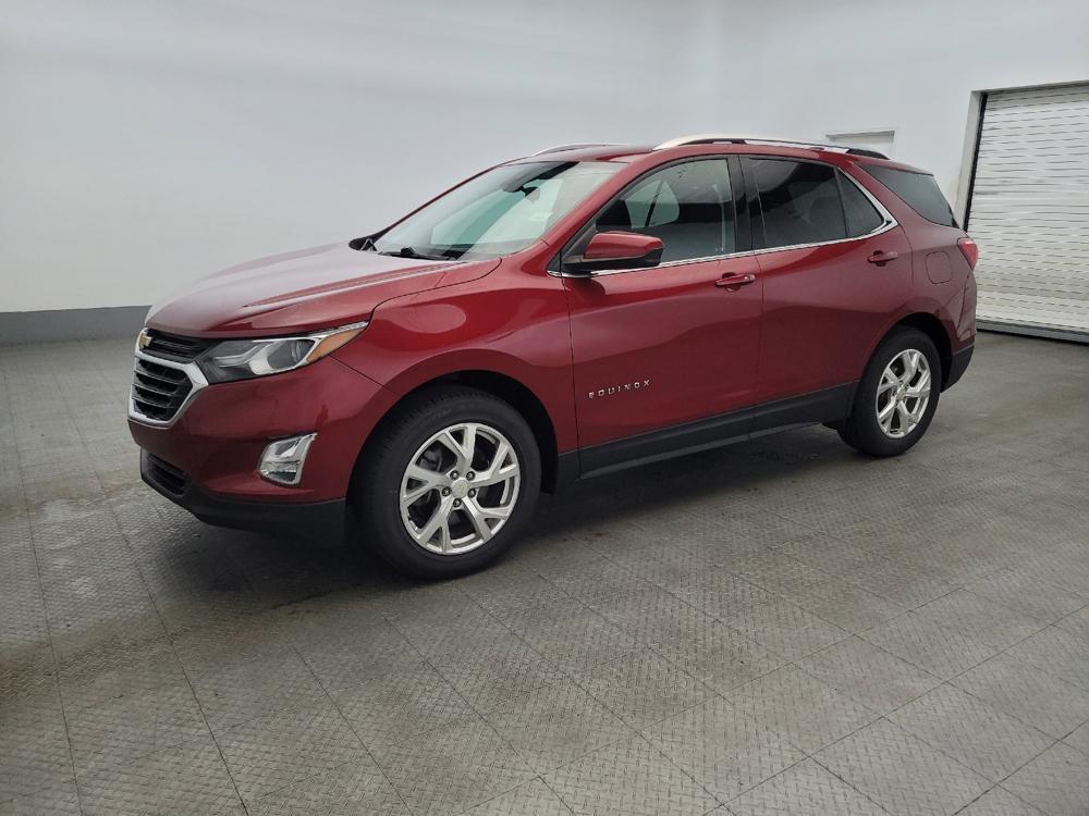 used 2020 Chevrolet Equinox car, priced at $17,695