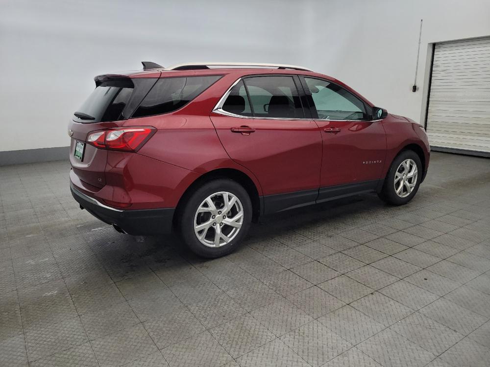 used 2020 Chevrolet Equinox car, priced at $17,695