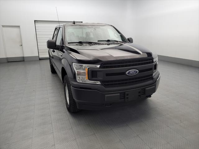 used 2020 Ford F-150 car, priced at $26,195