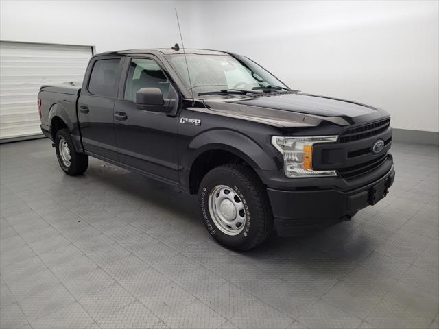 used 2020 Ford F-150 car, priced at $26,195