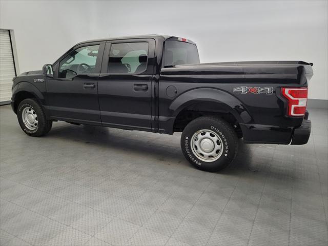 used 2020 Ford F-150 car, priced at $26,195