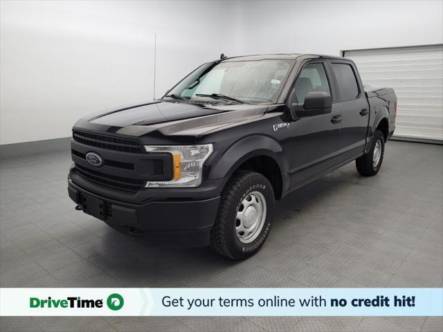 used 2020 Ford F-150 car, priced at $26,195