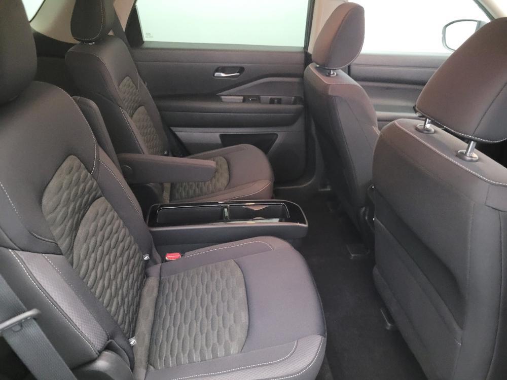used 2022 Nissan Pathfinder car, priced at $22,495