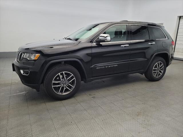 used 2019 Jeep Grand Cherokee car, priced at $23,495