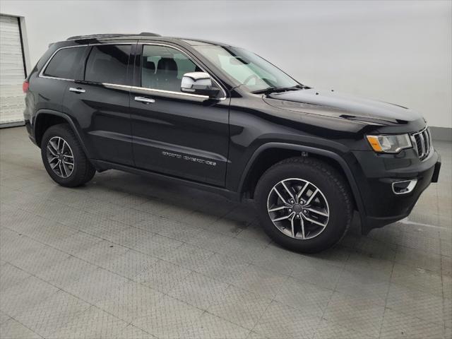 used 2019 Jeep Grand Cherokee car, priced at $23,495