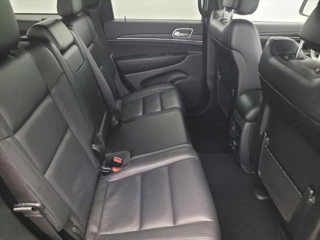 used 2019 Jeep Grand Cherokee car, priced at $23,495