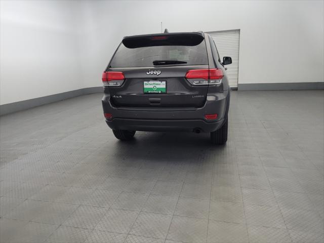 used 2018 Jeep Grand Cherokee car, priced at $20,195