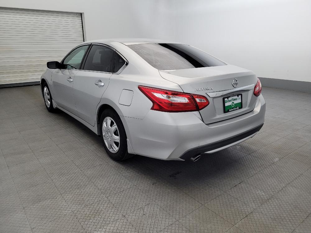 used 2017 Nissan Altima car, priced at $13,295