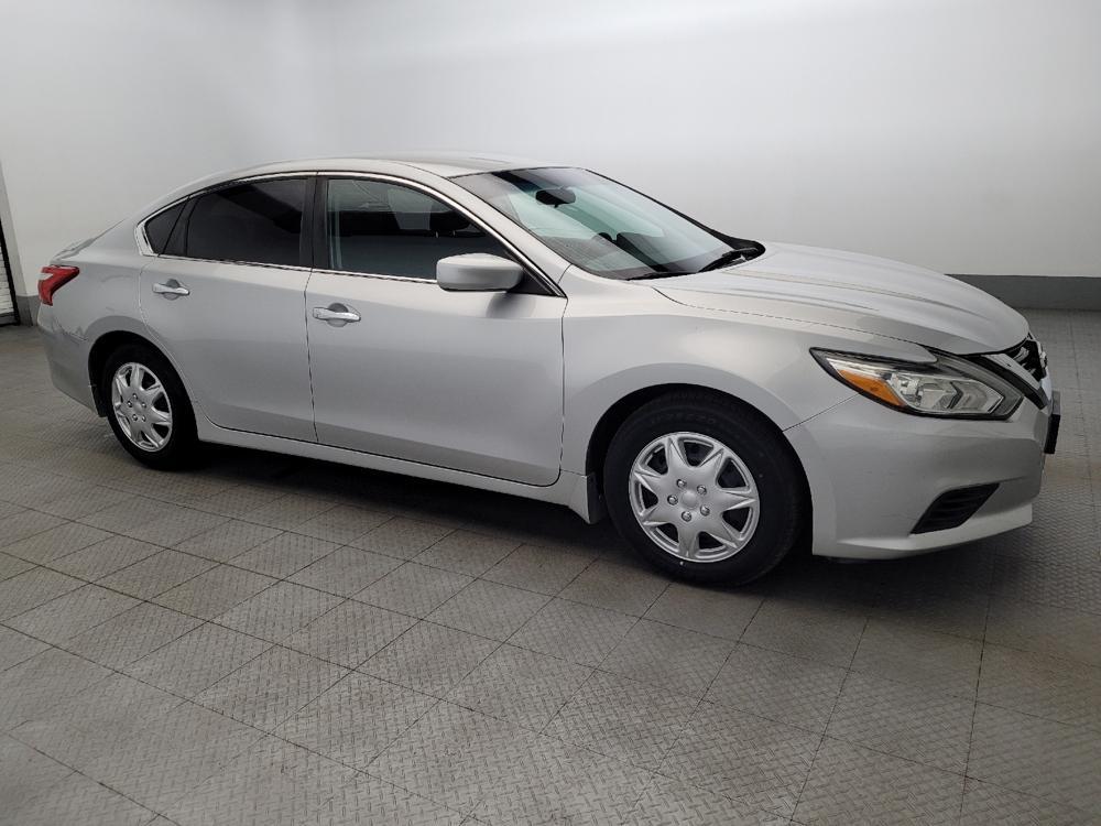 used 2017 Nissan Altima car, priced at $13,295