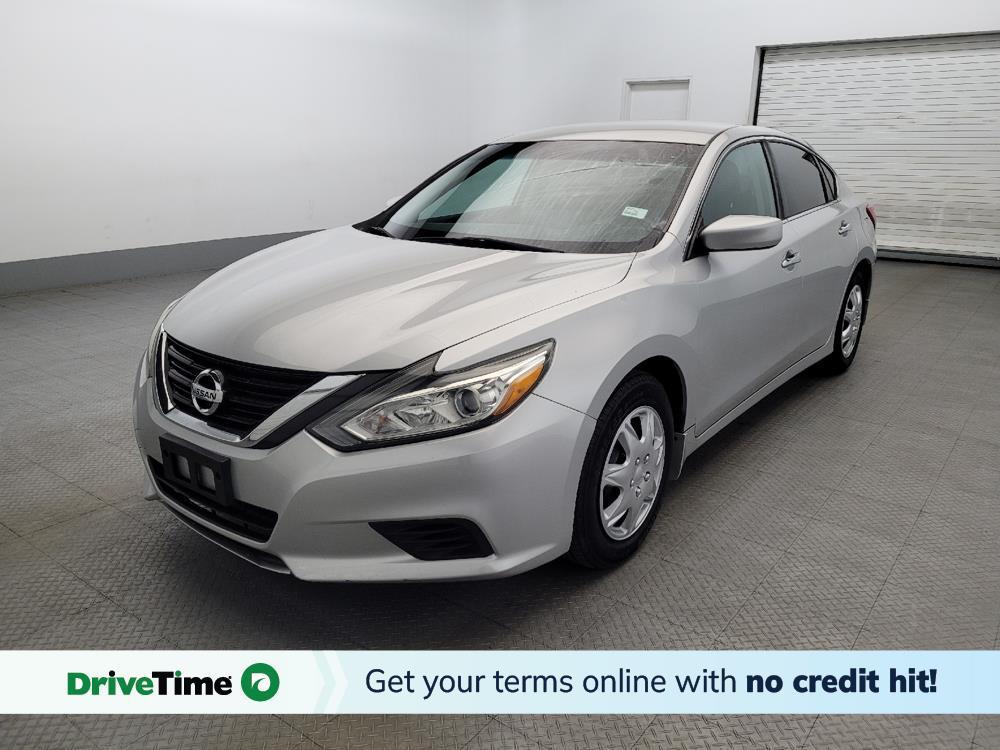 used 2017 Nissan Altima car, priced at $13,295