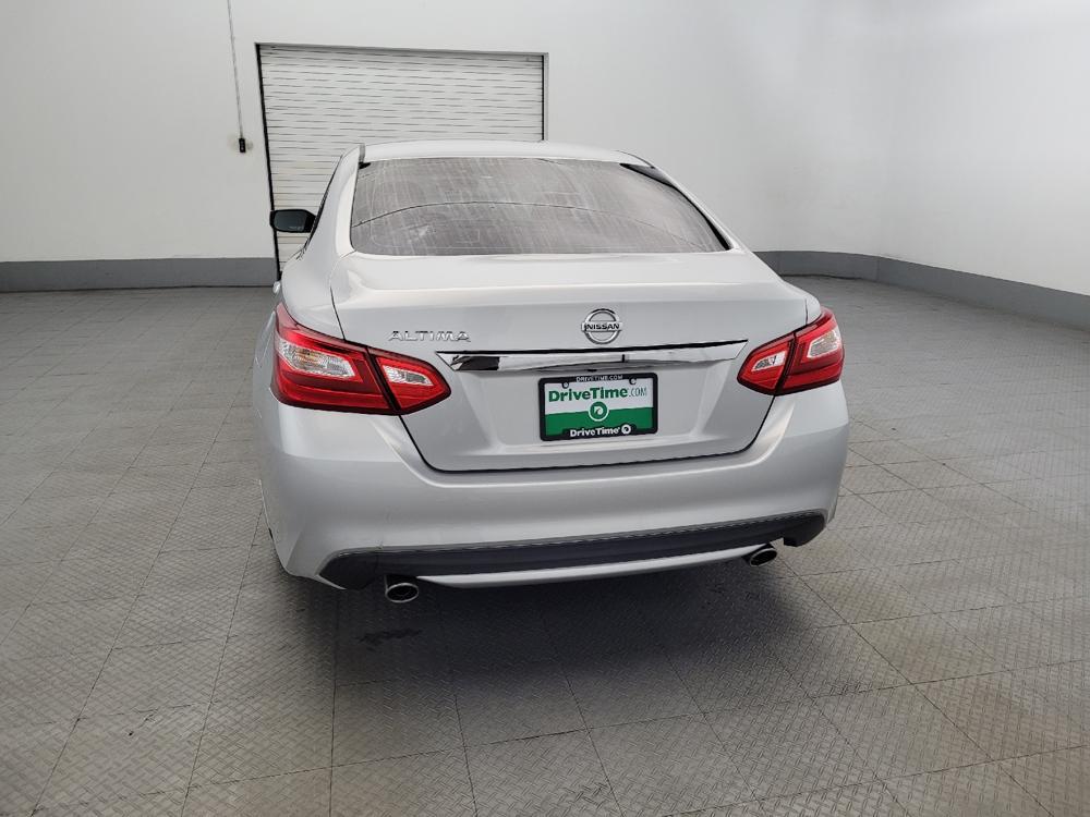 used 2017 Nissan Altima car, priced at $13,295
