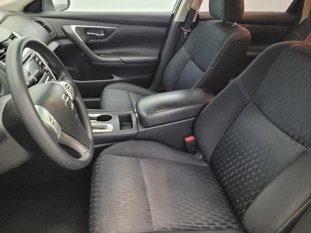 used 2017 Nissan Altima car, priced at $13,295