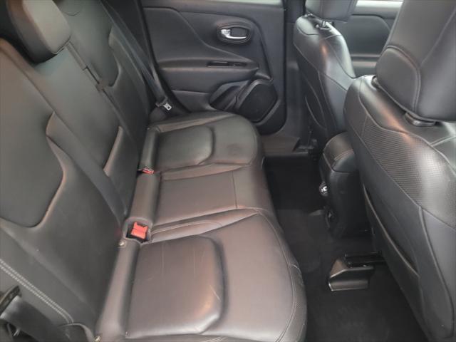 used 2021 Jeep Renegade car, priced at $22,795