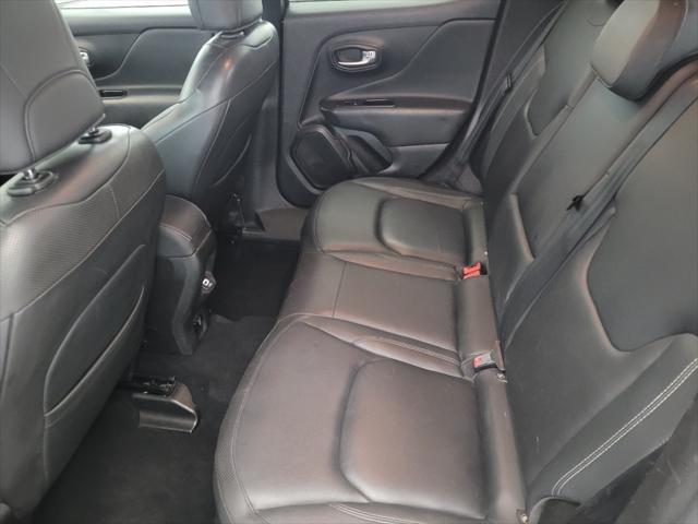 used 2021 Jeep Renegade car, priced at $22,795