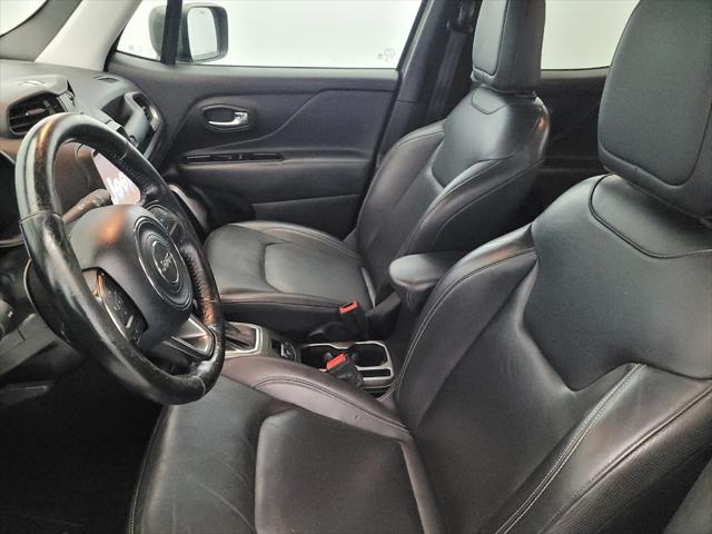 used 2021 Jeep Renegade car, priced at $22,795