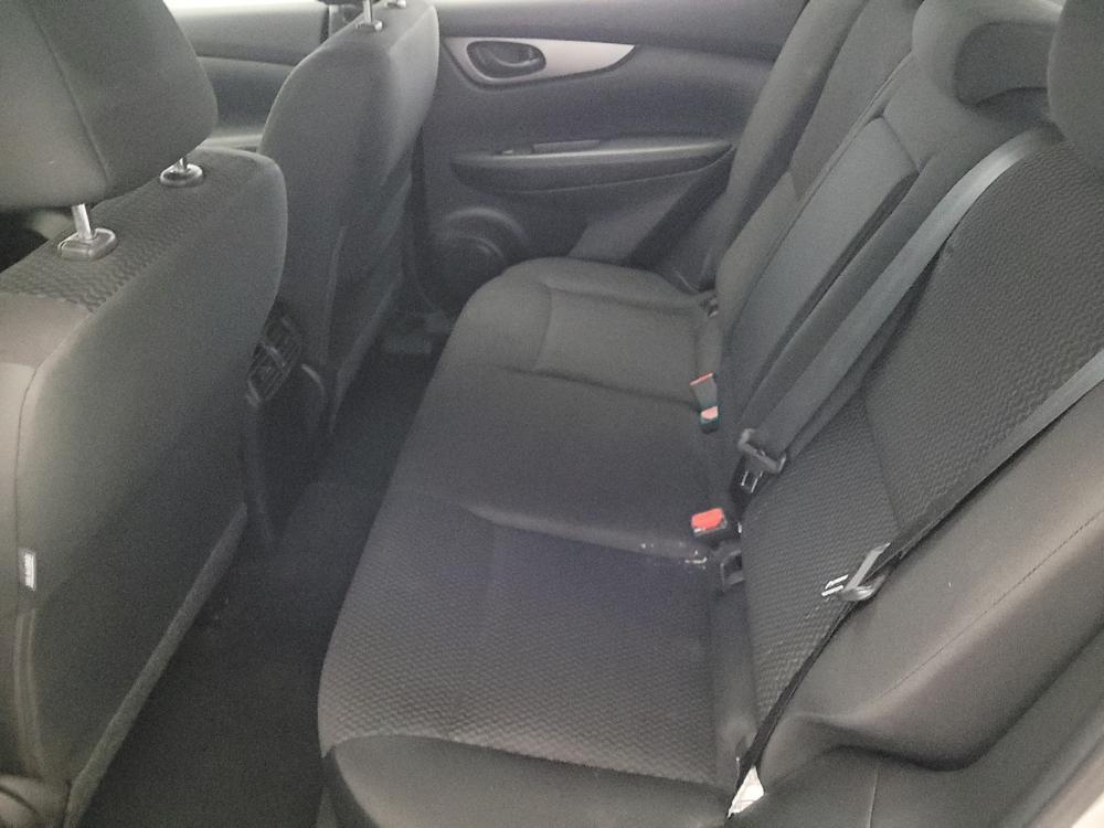 used 2018 Nissan Rogue Sport car, priced at $15,995