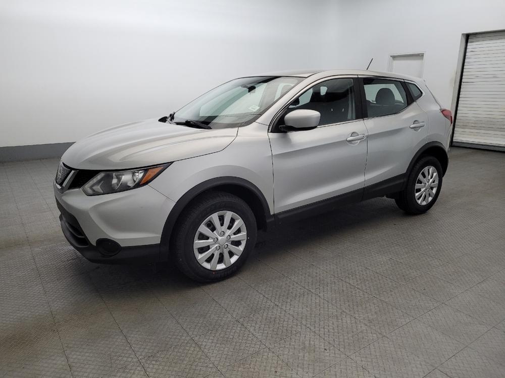 used 2018 Nissan Rogue Sport car, priced at $15,995