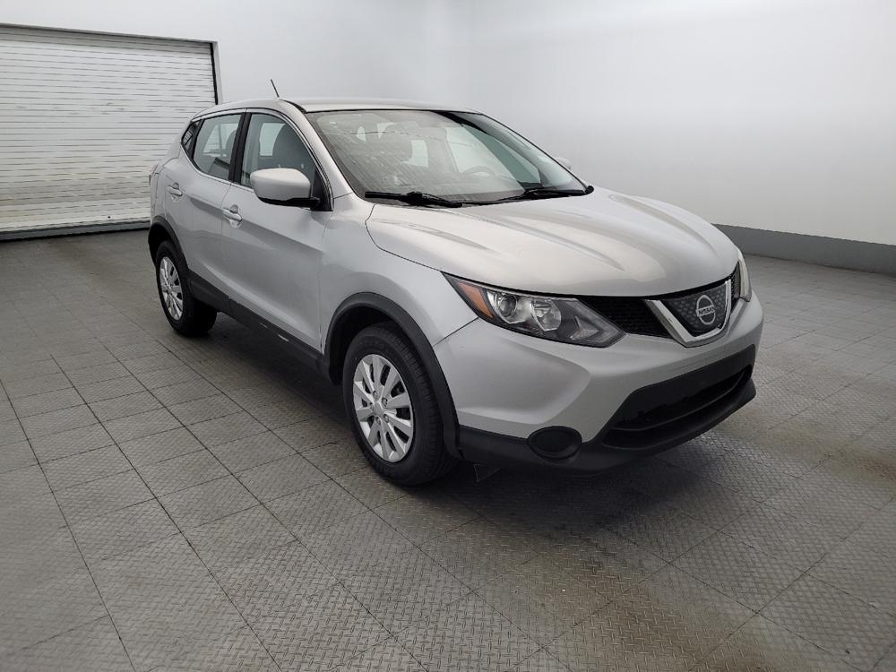used 2018 Nissan Rogue Sport car, priced at $15,995