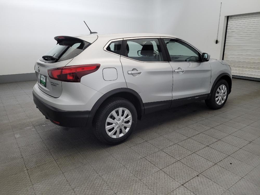 used 2018 Nissan Rogue Sport car, priced at $15,995