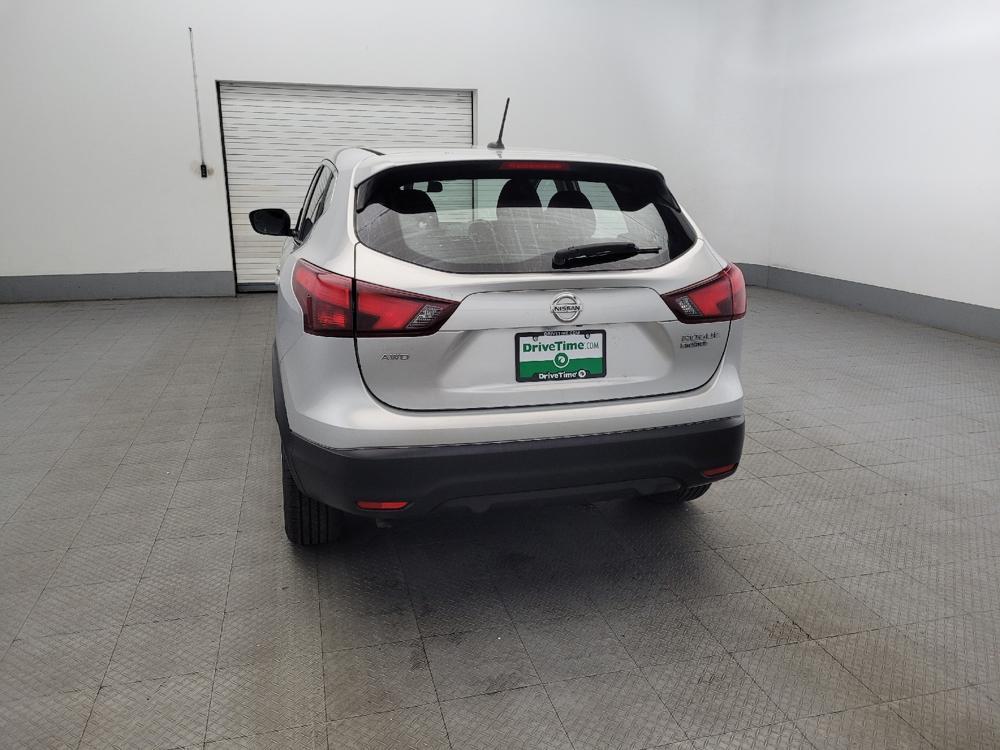 used 2018 Nissan Rogue Sport car, priced at $15,995