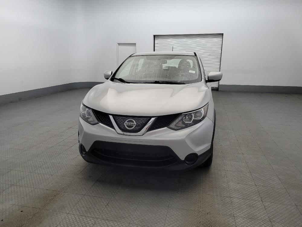 used 2018 Nissan Rogue Sport car, priced at $15,995