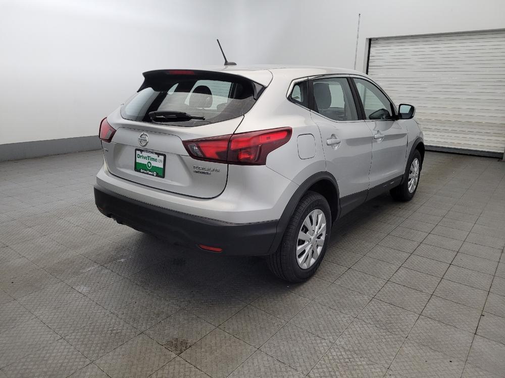 used 2018 Nissan Rogue Sport car, priced at $15,995