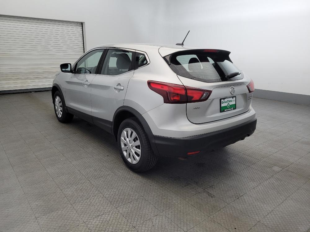 used 2018 Nissan Rogue Sport car, priced at $15,995