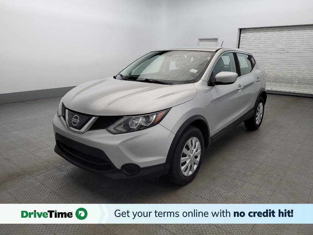 used 2018 Nissan Rogue Sport car, priced at $15,995