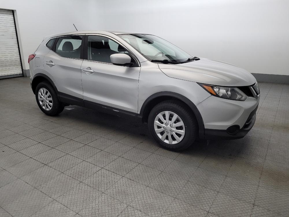 used 2018 Nissan Rogue Sport car, priced at $15,995