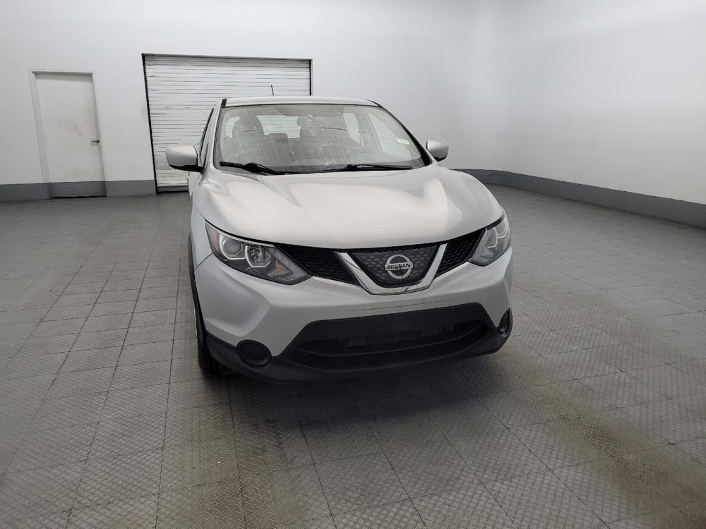 used 2018 Nissan Rogue Sport car, priced at $15,995