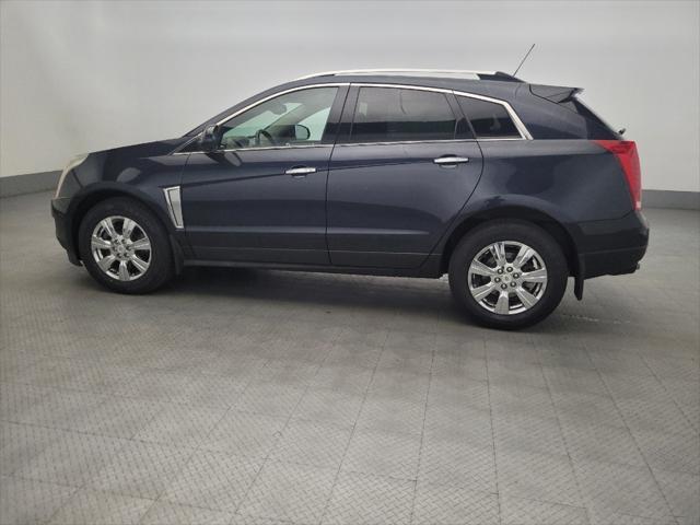 used 2015 Cadillac SRX car, priced at $16,595