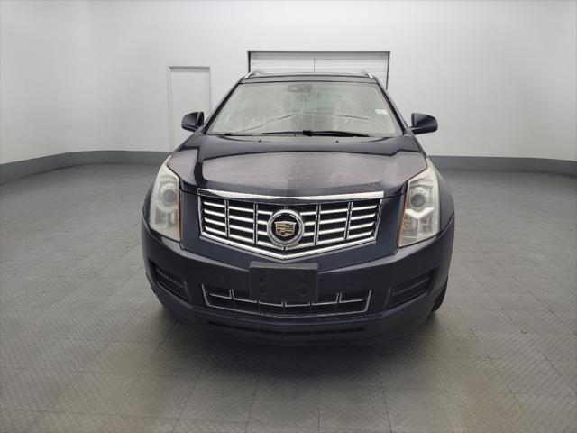 used 2015 Cadillac SRX car, priced at $16,595