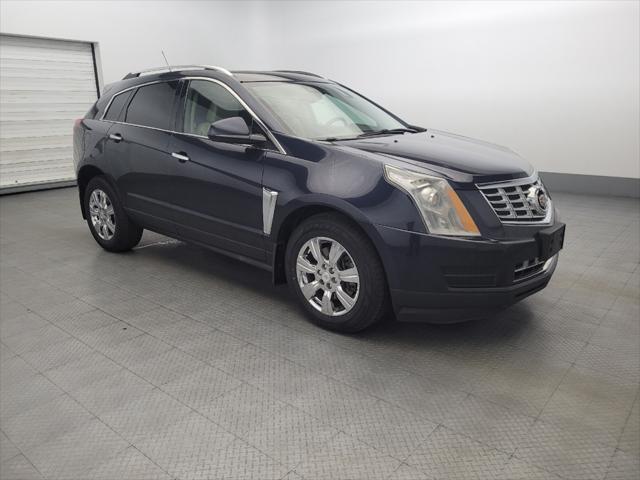 used 2015 Cadillac SRX car, priced at $16,595