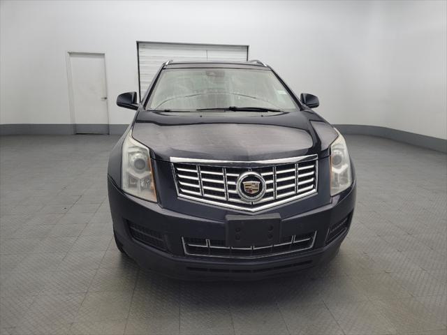 used 2015 Cadillac SRX car, priced at $16,595