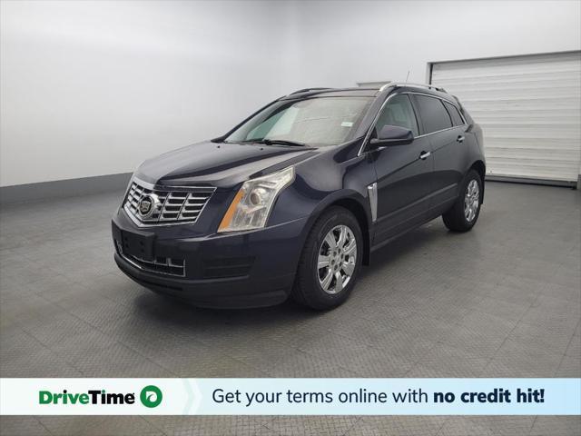 used 2015 Cadillac SRX car, priced at $16,595