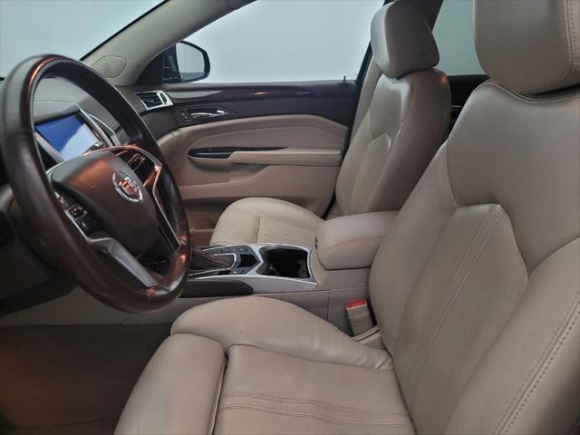 used 2015 Cadillac SRX car, priced at $16,595