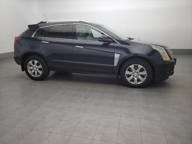 used 2015 Cadillac SRX car, priced at $16,595