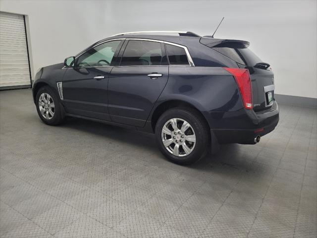 used 2015 Cadillac SRX car, priced at $16,595