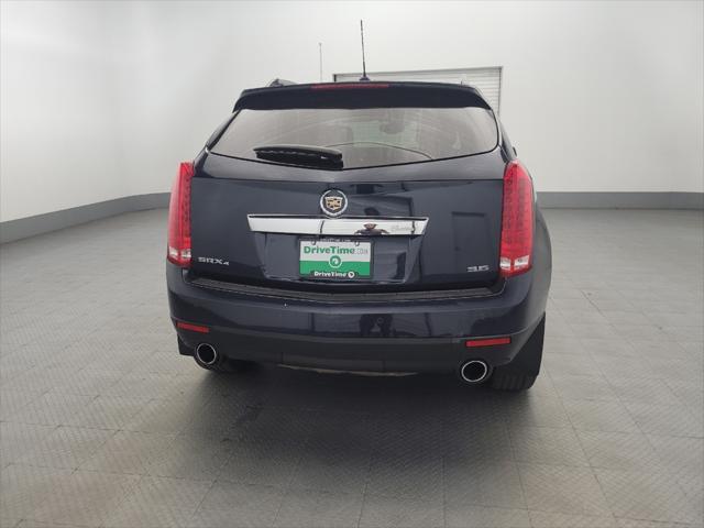 used 2015 Cadillac SRX car, priced at $16,595