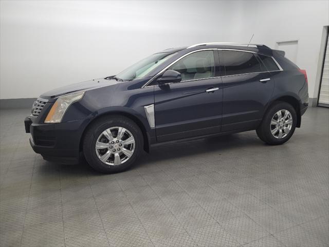 used 2015 Cadillac SRX car, priced at $16,595