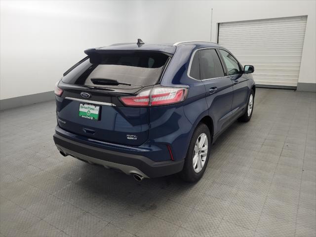 used 2020 Ford Edge car, priced at $22,495