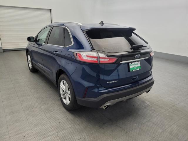 used 2020 Ford Edge car, priced at $22,495