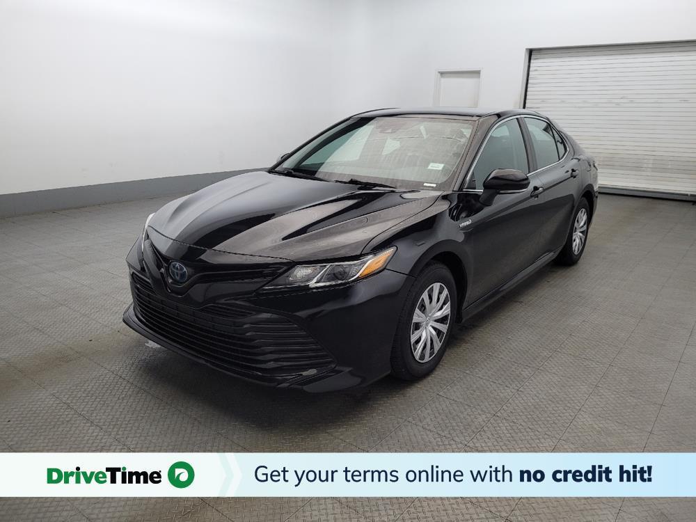 used 2020 Toyota Camry car, priced at $23,595